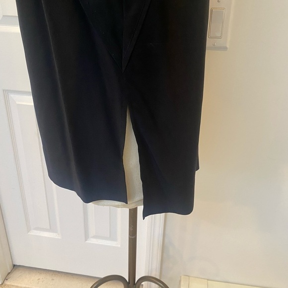 Eileen Fisher 100% Silk Tunic Scoop Neckline 3/4 Sleeve Simple Classic T… - Picture 5 of 8